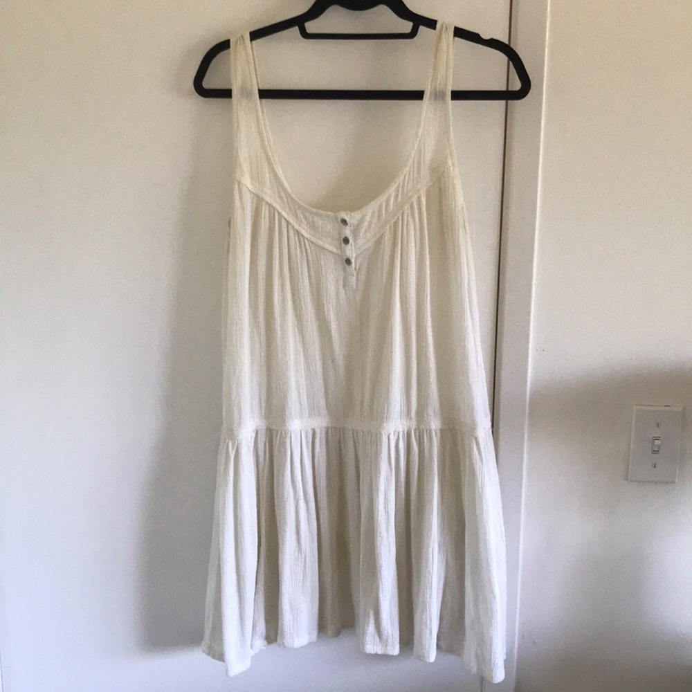 Ecoté shift dress